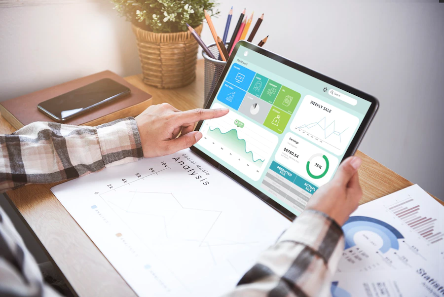 SEO analytics