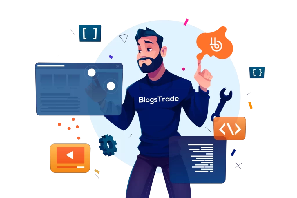 BlogsTrade designer