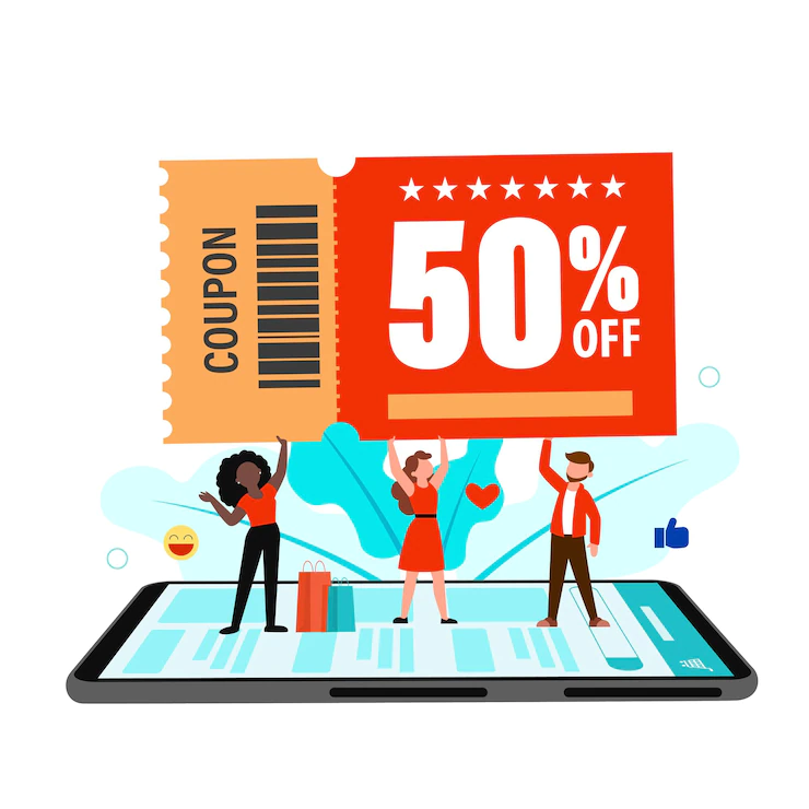 Coupon code
