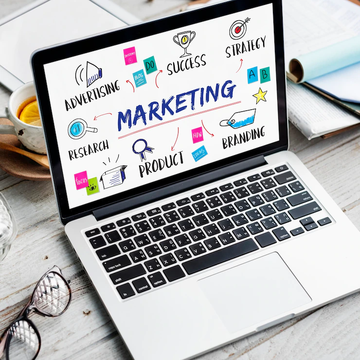 Relation between branding and marketing