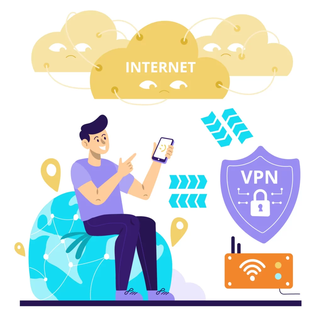 vpn show